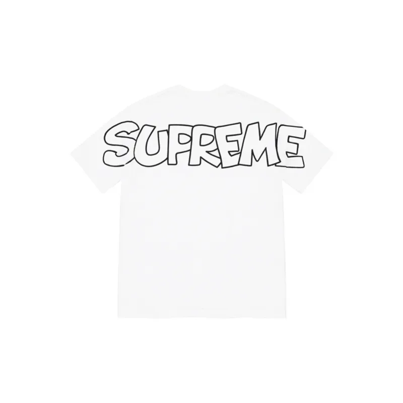 Supreme Smurfs Tee-5