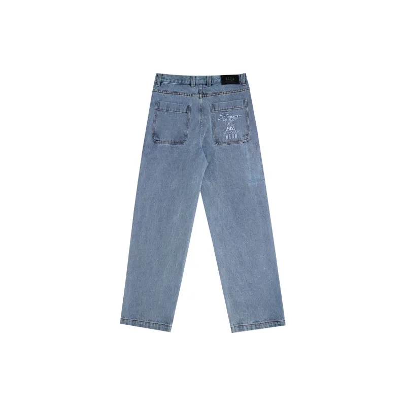 MR.ENJOYDA MONEY Jeans Men-8