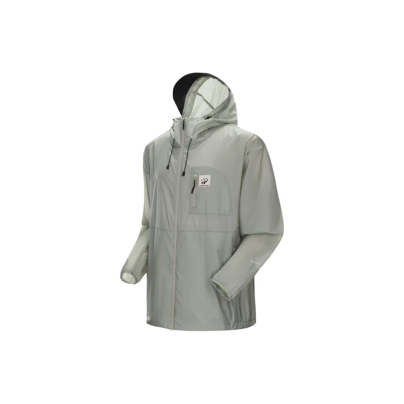 Panda Quick-Drying Windproof UV Protection Sun-protective Clothing Unisex-14