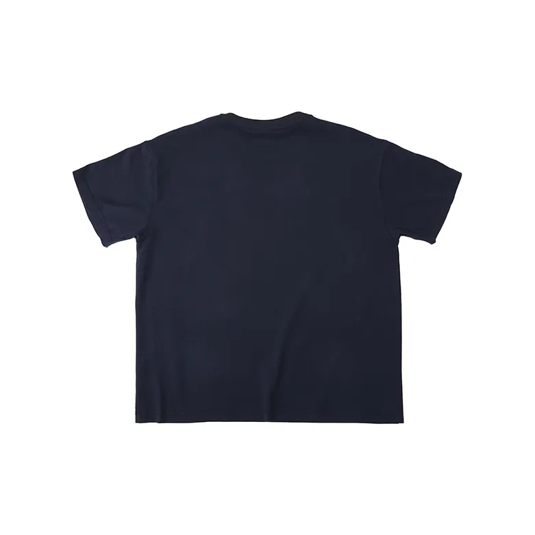 COUNTRY MOMENT T Shirt Men's Navy Blue-1