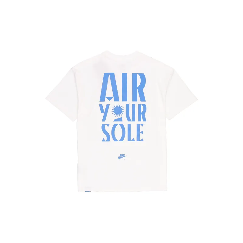 Nike Logo print Cotton T shirt-1