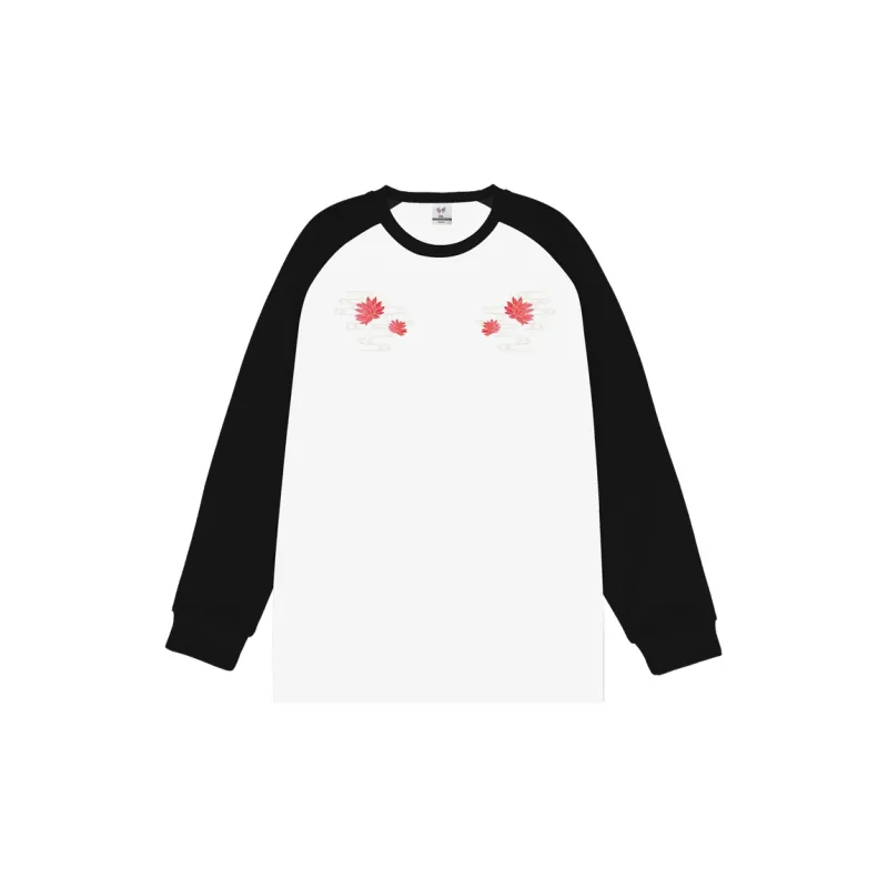 TIP OFF Fall T Shirt Loose Fit Style Unisex 1 Pack-1