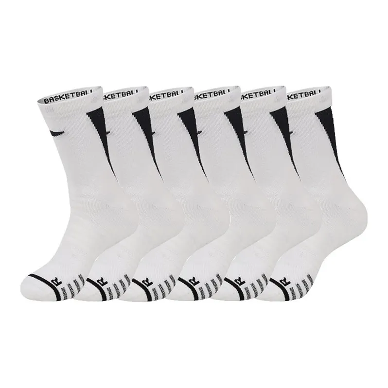 LiNing Basketball Socks Unisex Combo Set-5
