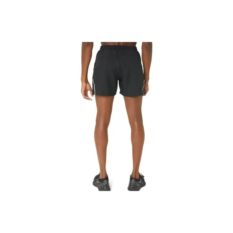 Asics KATAKANA Casual Shorts Men Black-1