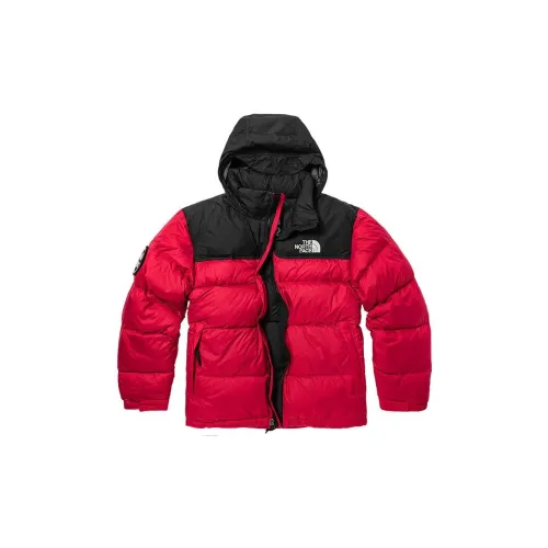 THE NORTH FACE 1992 Collection Down Jackets Unisex Red