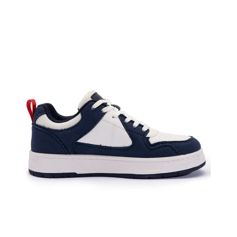 Loz x ABCIU Durable Lightweight And Breathable Low Top Skateboard Shoes Unisex-8