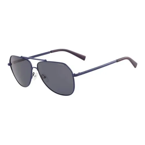 NAUTICA Aviator Sunglasses Men's Marine Blue