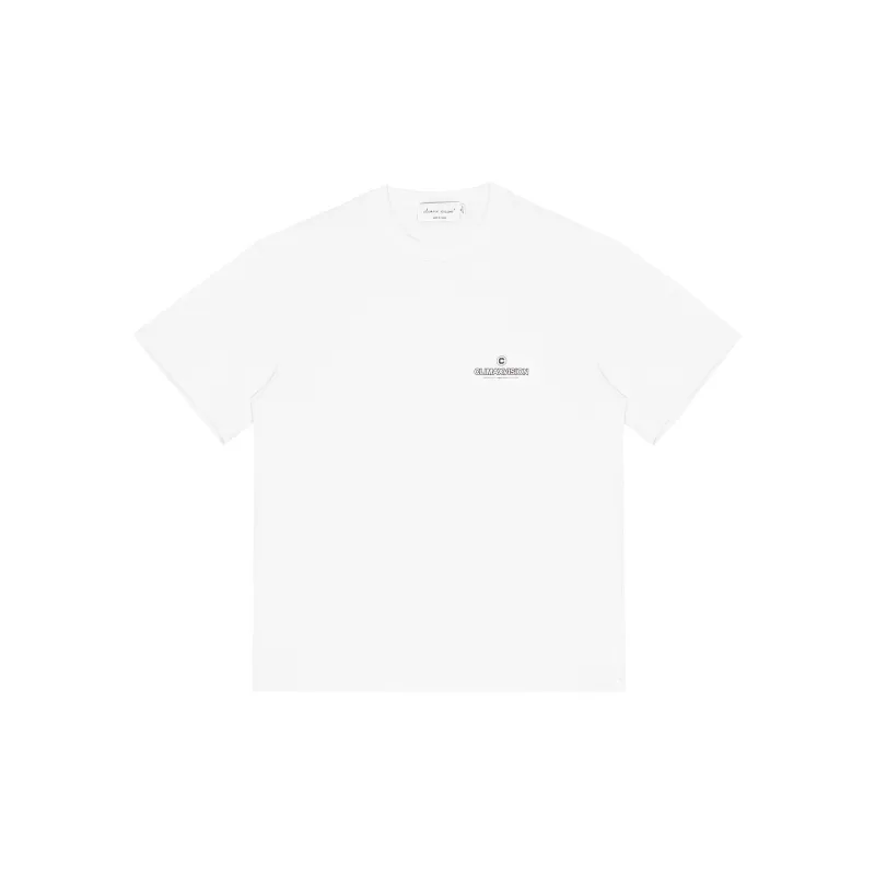 CLIMAX VISION T Shirts Unisex-1