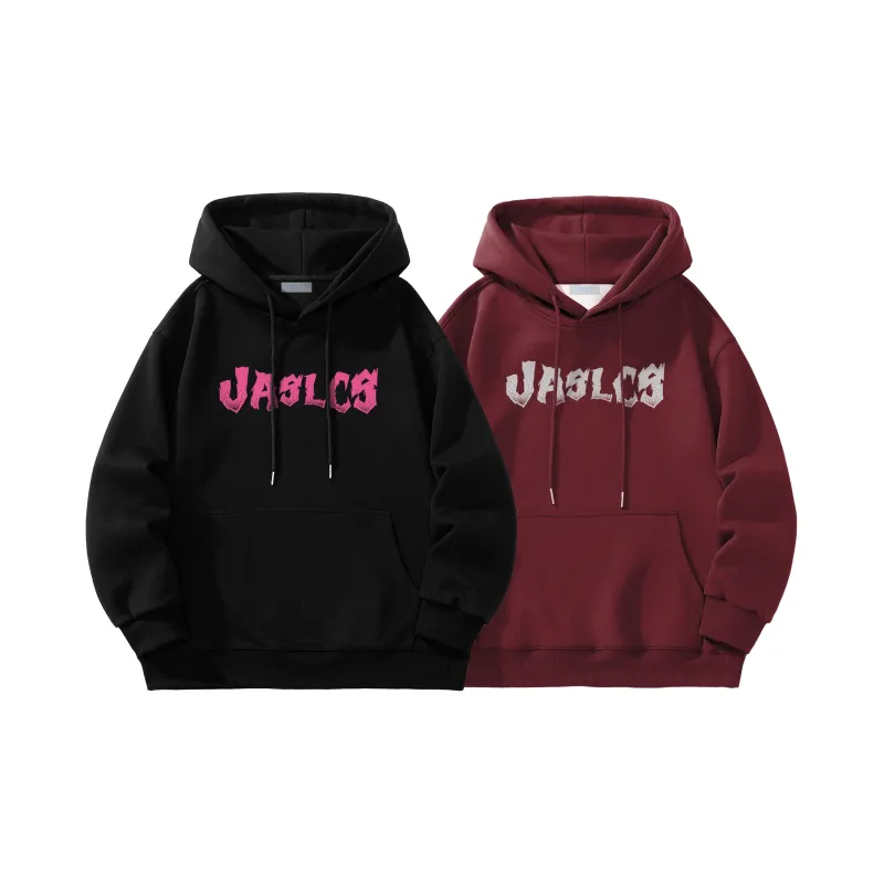 Jaslcs Sweatshirt Sets Unisex-8