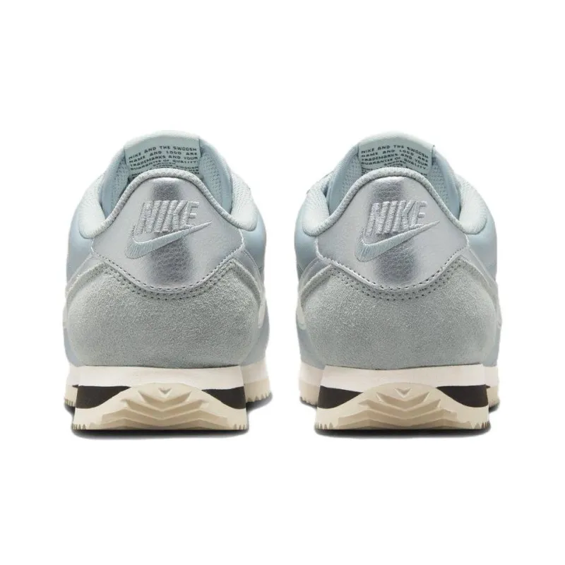 Nike Cortez Textile Light Pumice Women's-4
