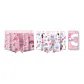 Men's 2 Pack (Pink Purple+White)