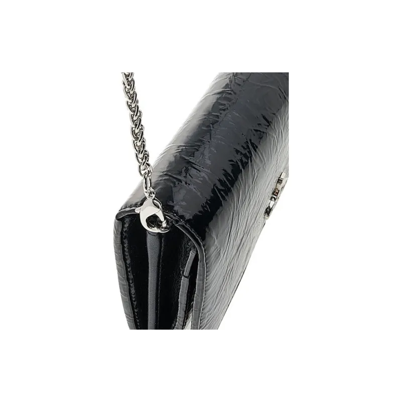 Vivienne Westwood Leather Wallet Women's Black-6