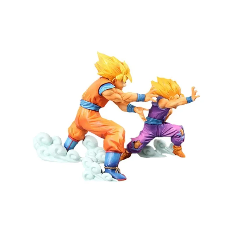BANPRESTO Scale Figures-1