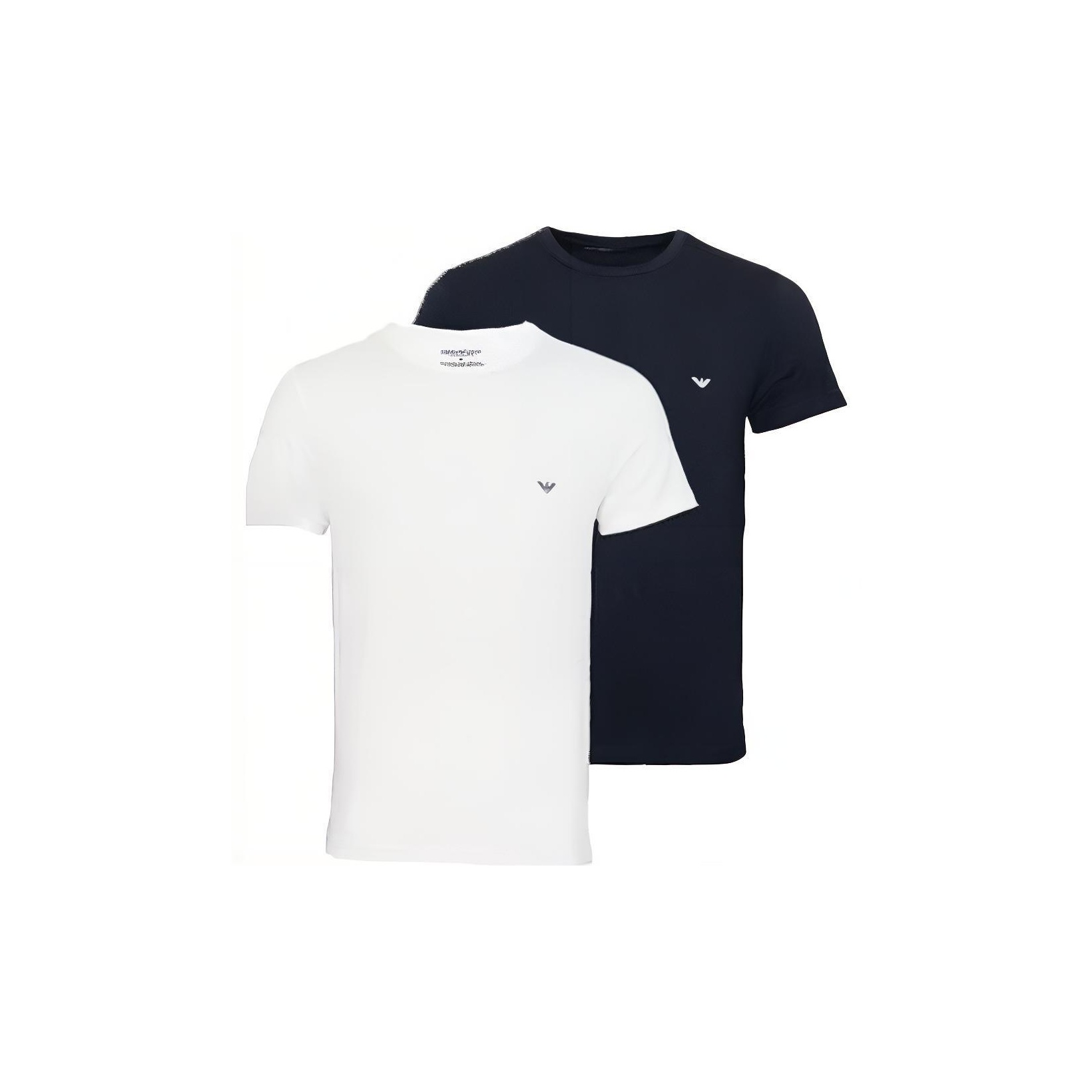 Mens armani tops sale best sale