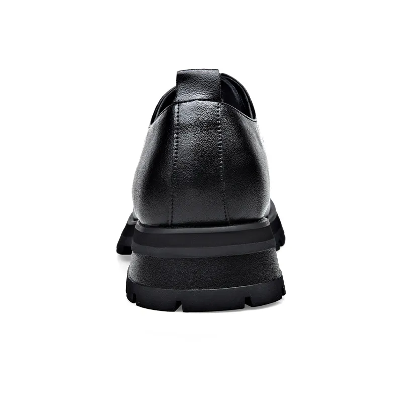 LUOMAIKE Casual Shoes Men's Black-3