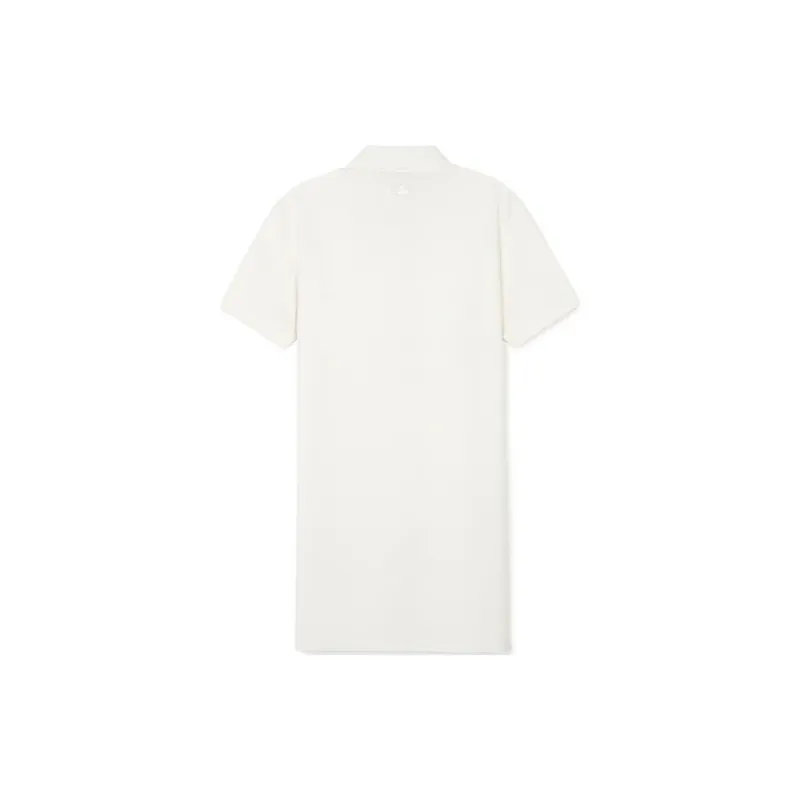 MLB SS24 Short Sleeved Dresses Women's Cream-1