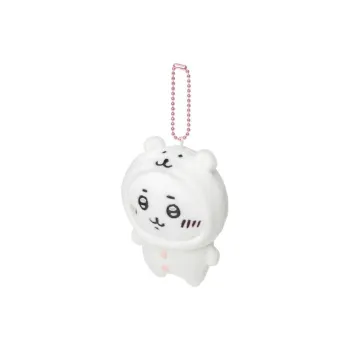 Chiikawa Joke Bear Dolls Plush Pendant