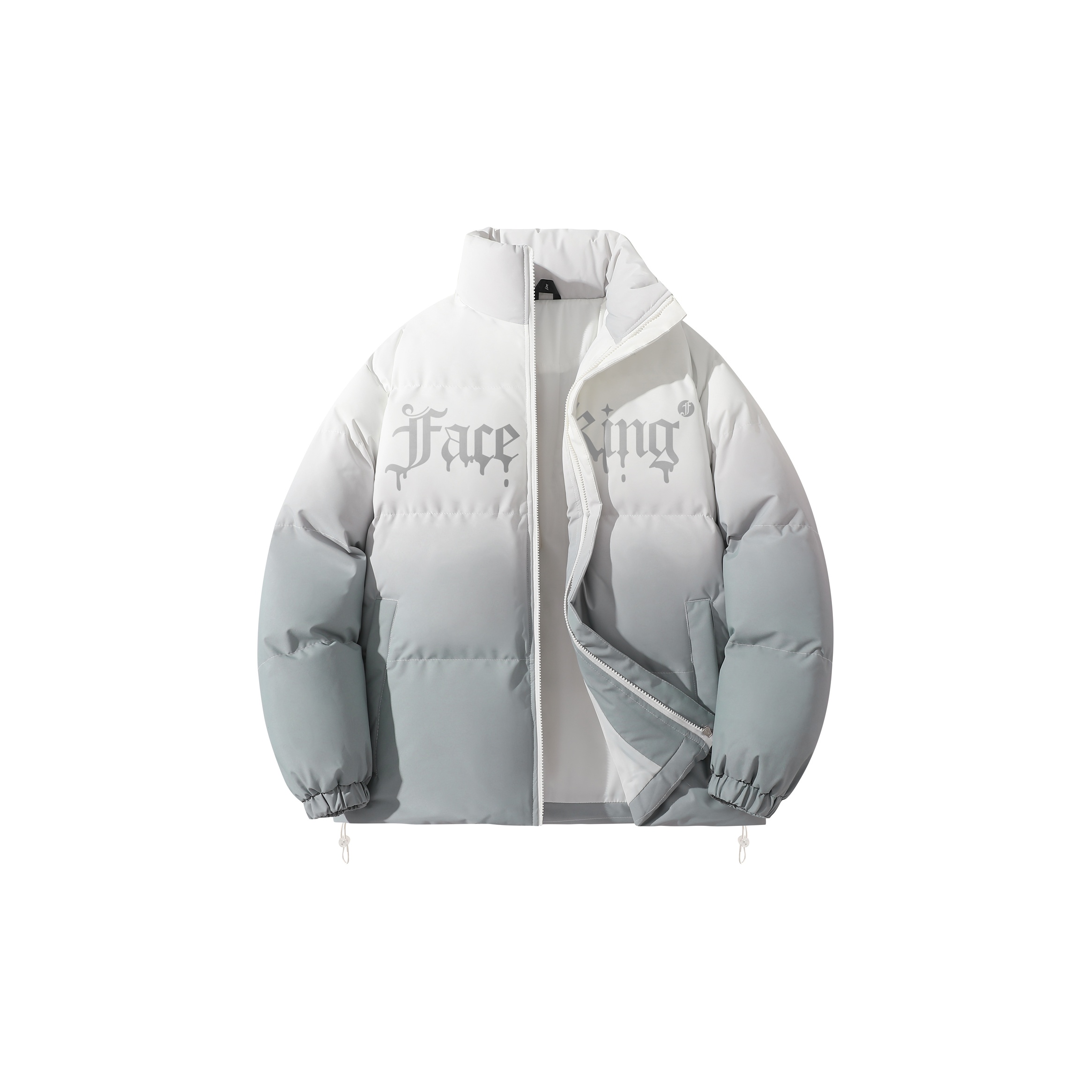 PAKA Puffer Jackets Unisex Black XL - POIZON