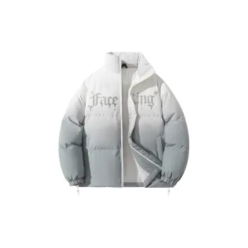 PAKA x YANWANG LIANMINGKUAN Puffer Jacket Unisex