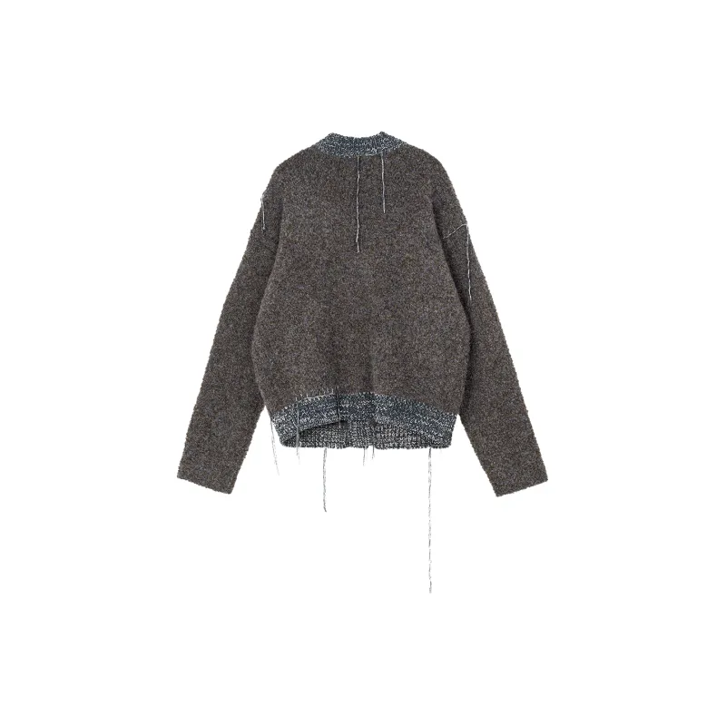 SIMPLE PROJECT Sweaters Unisex-3