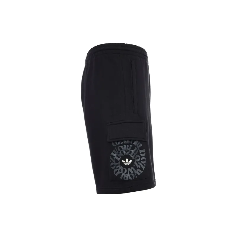 Adidas Originals Sports Shorts Men's Black-1