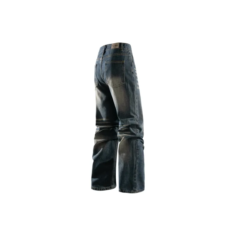 JCUI Jeans Unisex-9