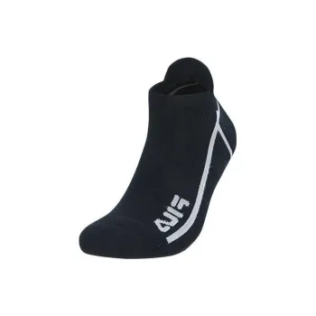 FILA Golf Series No Show Socks Men's 1 Pack Tide Blue