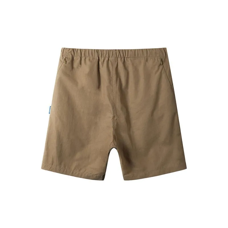 OUTDOOR PRODUCTS Casual Shorts Men's Olive Green-1