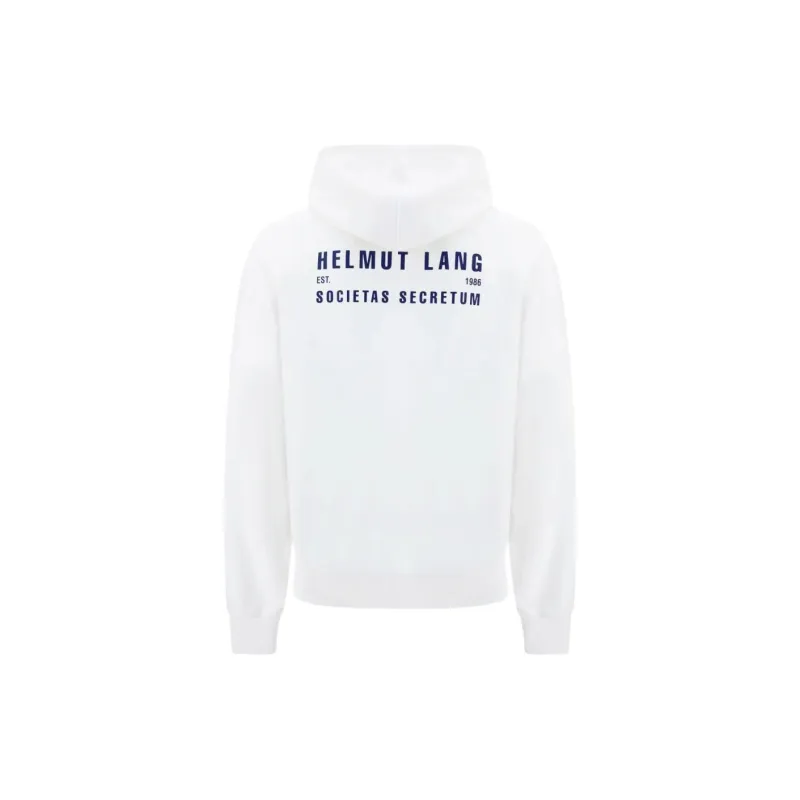Helmut Lang Sweatshirts Men White-1