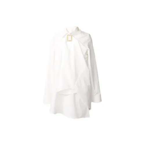 KIMHEKIM Shirts Women's White