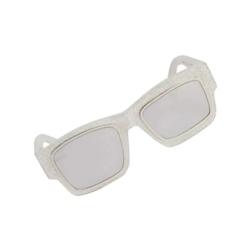 PALM ANGELS Raymond Square Frame Sunglasses-2