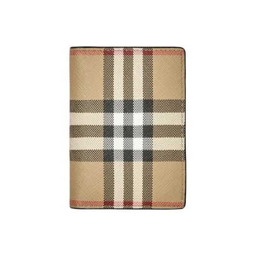 Burberry VINTAGE Card Holders