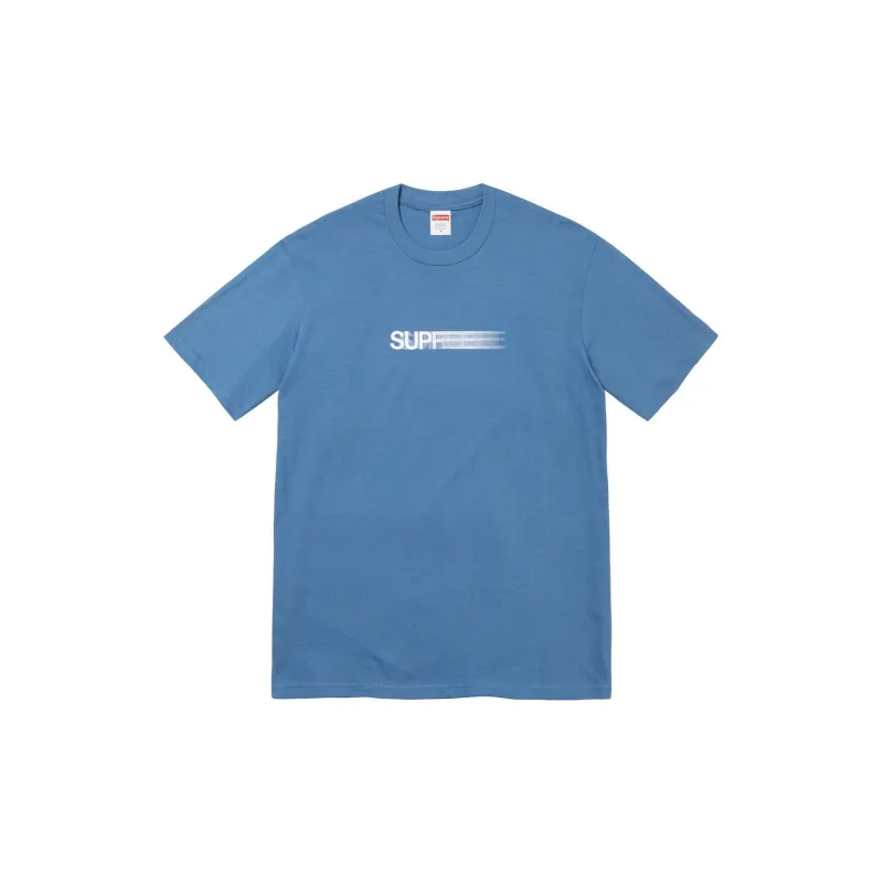 Supreme Motion Logo Tee SS23 - Cheap Rcj Jordan Outlet
