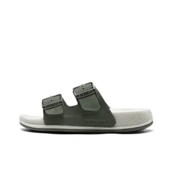Skechers Hyper Slide Slip Resistant Slide Slippers Women's Green