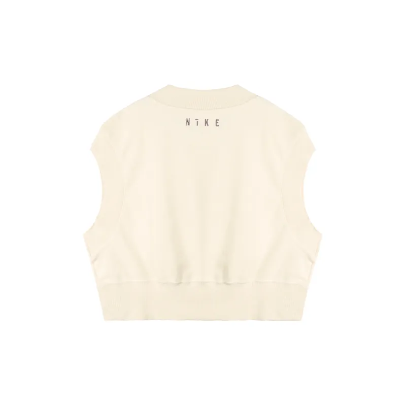 Nike Vests Women's Coconut Milk-1