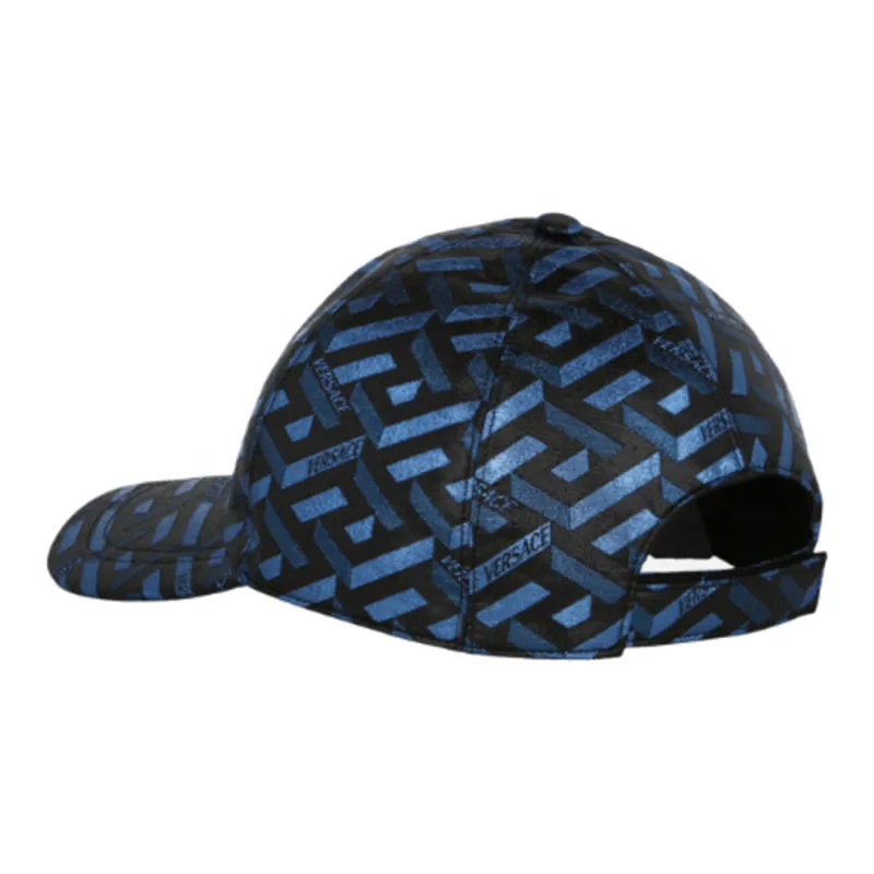 VERSACE Medusa Smile Logo Cap-1