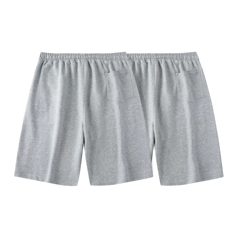 Yvette Loose Fit Shorts Unisex 2 Pack-6