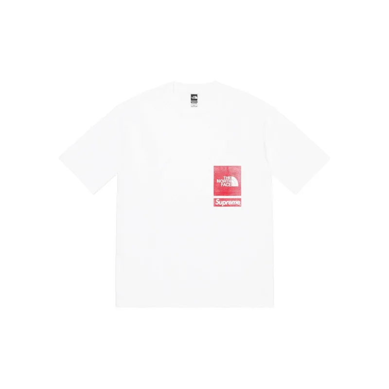 Supreme The North Face Printed Pocket Tee-4