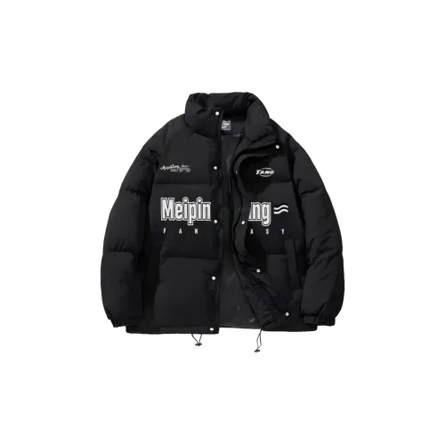 MEIPIN TANG Unisex Down Jacket