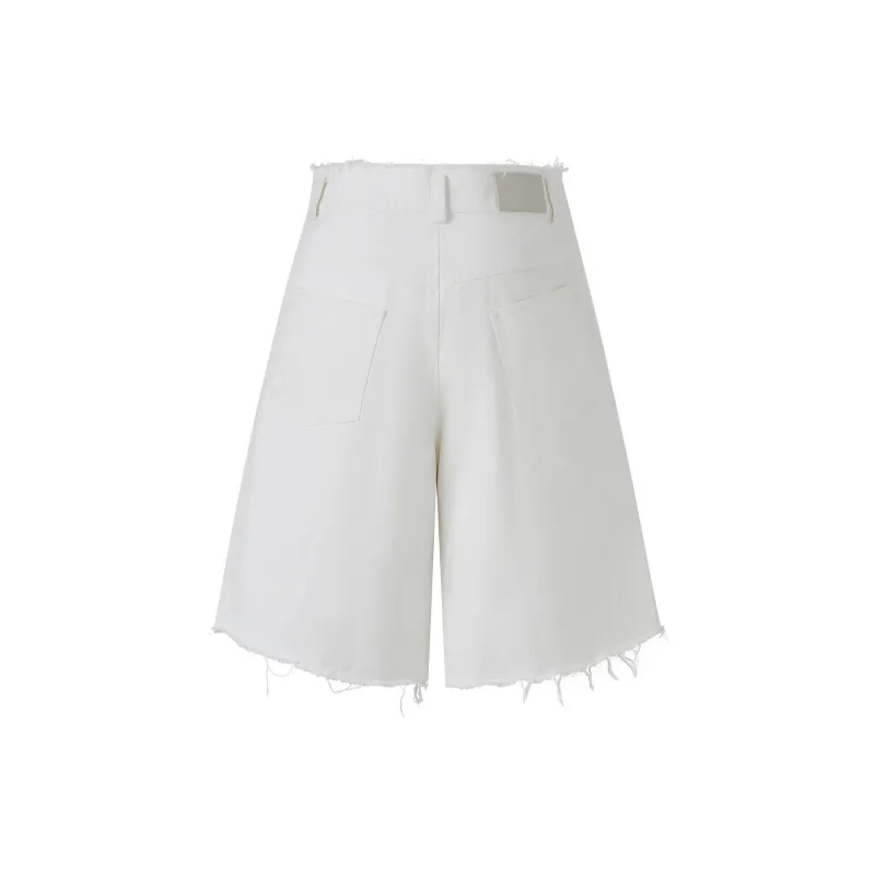 IMXS Denim Shorts Women's-1