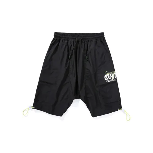 GENANX Cargo Shorts Unisex