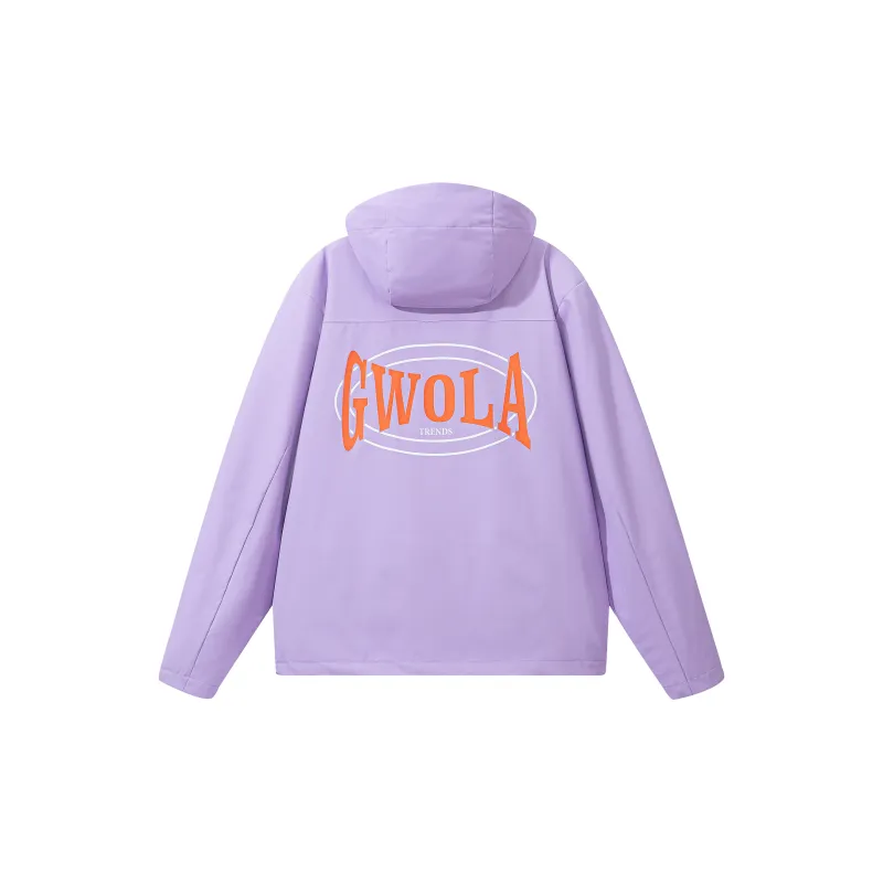 Gwola Casual Trench Coat Jacket Unisex-19