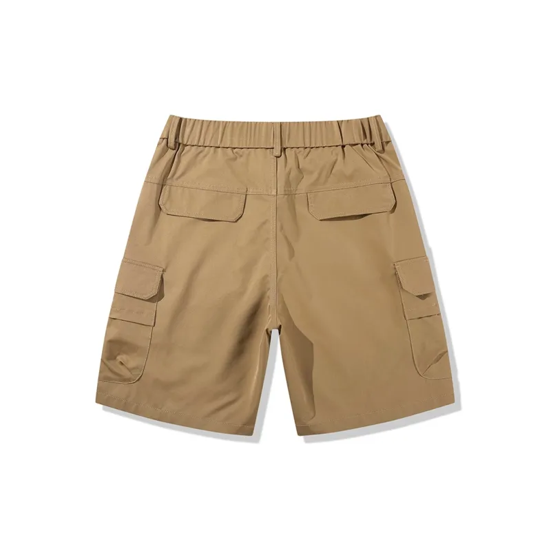 Jeep Garden Forest Horse Riding Cargo Shorts Unisex-1