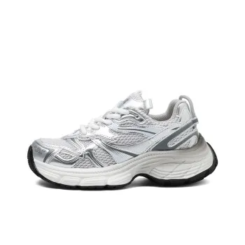 Roubini Durable Breathable Lightweight Low-Top Chunky Sneakers Women's