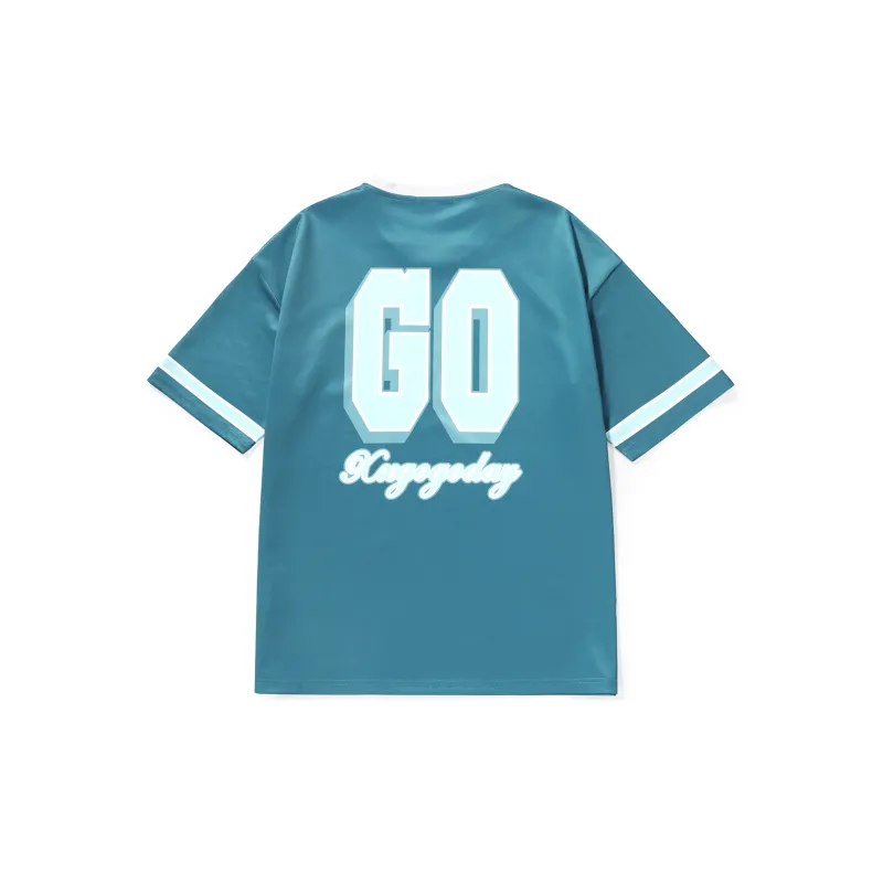 XXGOGO T-Shirts Unisex-11