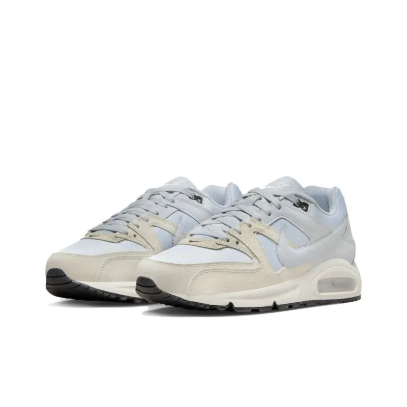 Nike Air Max Command "Summit White" Sneakers-2