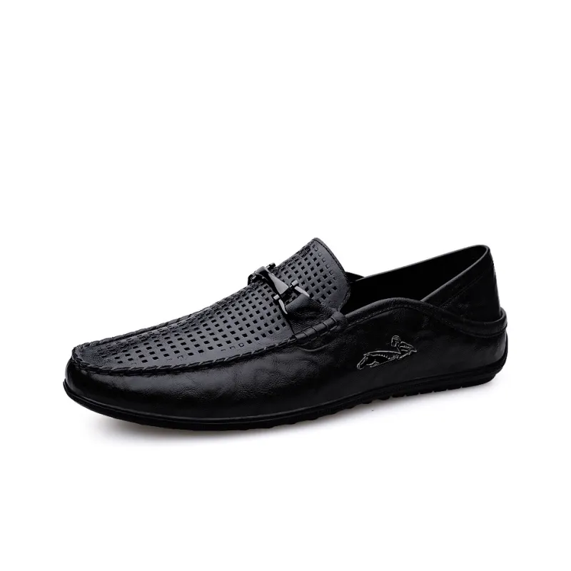 British Knights Beanie Shoes Men's Black-1