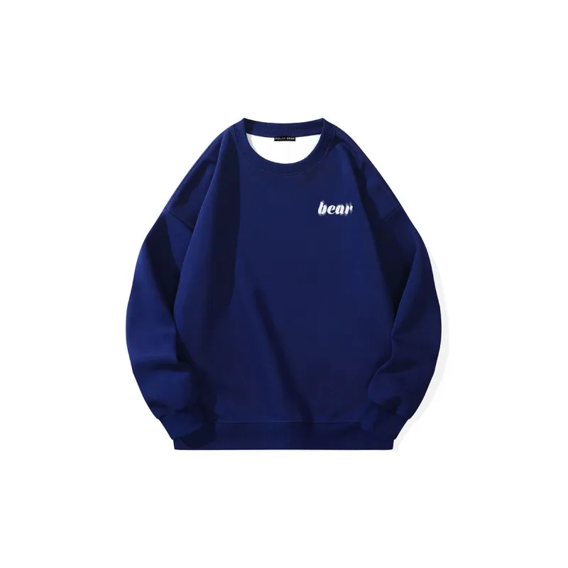 POLAR BEAR Sweatshirts Unisex-13