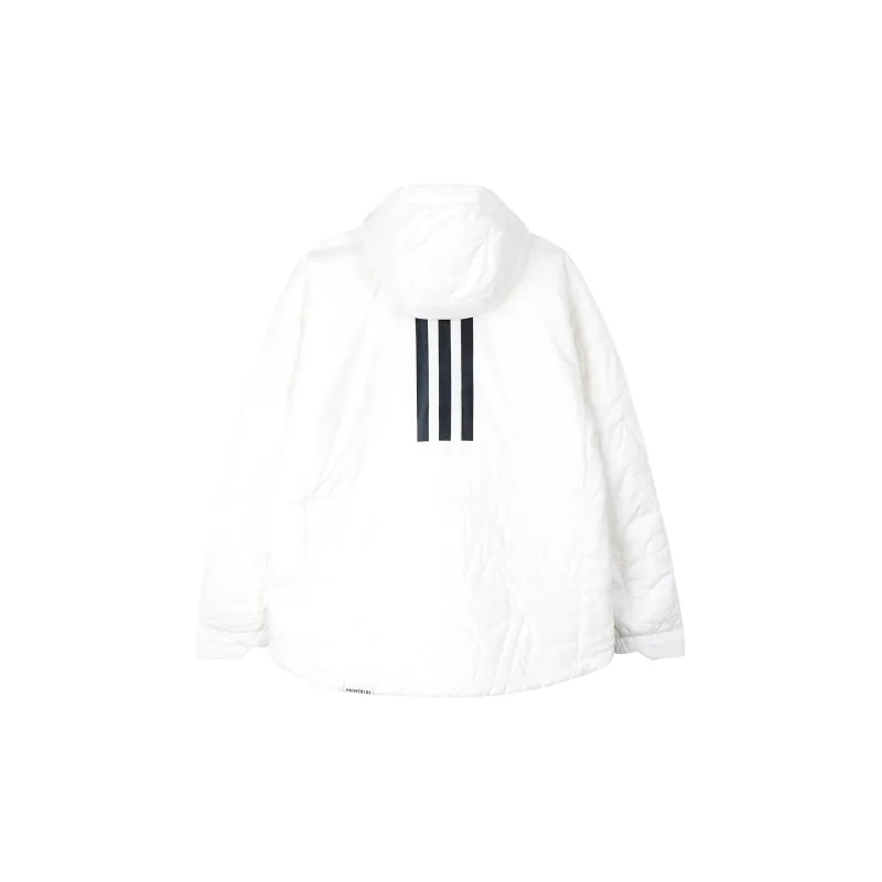 Adidas Puffer Jacket Women's White-1