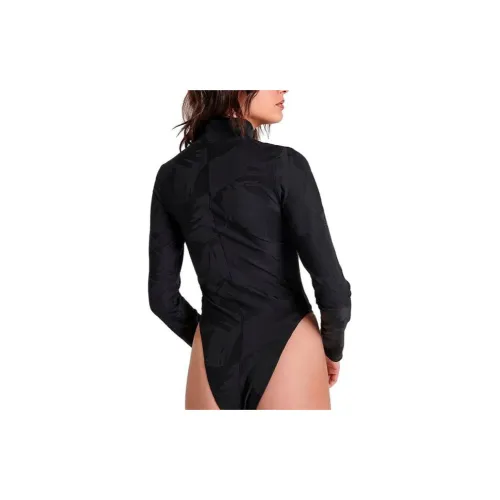 Nike Bodysuits Women's Black